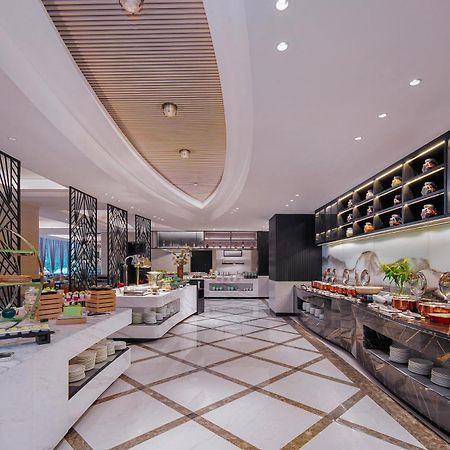 צ'אנגז'ואו Park Plaza Changzhou, A Member Of Radisson Hotel&Resorts מראה חיצוני תמונה
