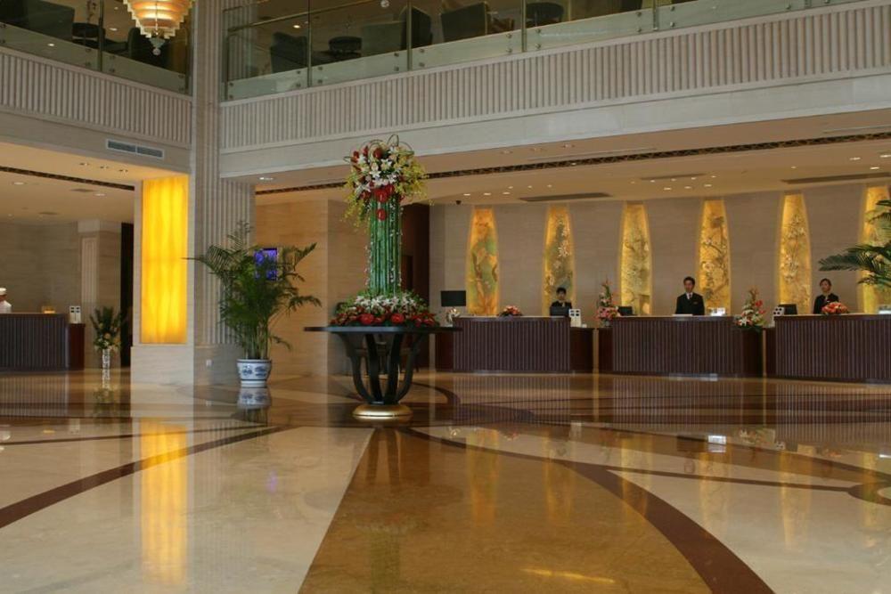 צ'אנגז'ואו Park Plaza Changzhou, A Member Of Radisson Hotel&Resorts מראה חיצוני תמונה