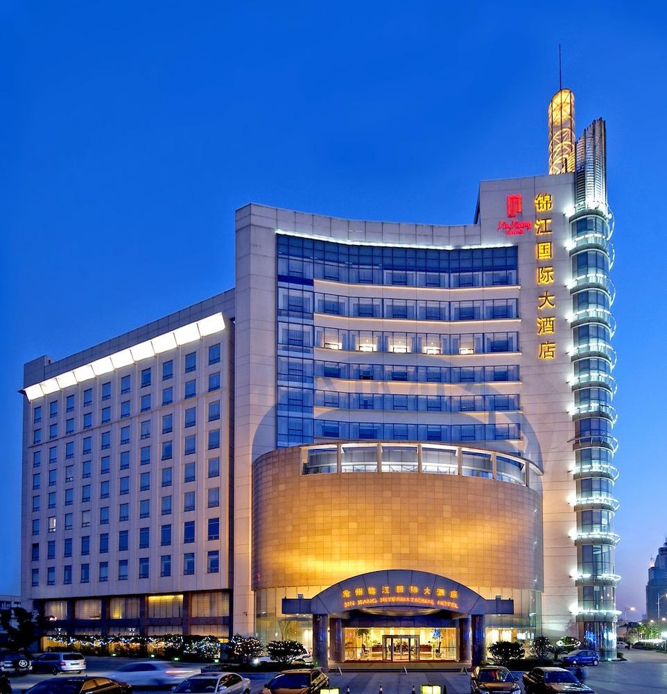 צ'אנגז'ואו Park Plaza Changzhou, A Member Of Radisson Hotel&Resorts מראה חיצוני תמונה