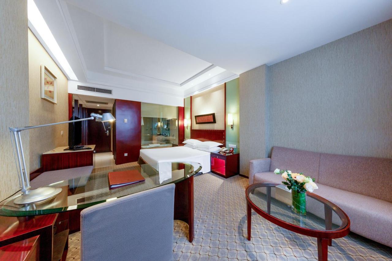 צ'אנגז'ואו Park Plaza Changzhou, A Member Of Radisson Hotel&Resorts מראה חיצוני תמונה