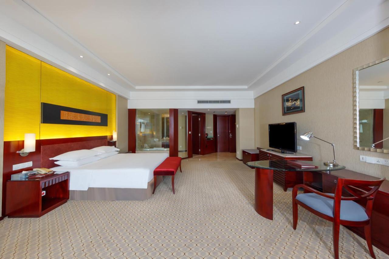 צ'אנגז'ואו Park Plaza Changzhou, A Member Of Radisson Hotel&Resorts מראה חיצוני תמונה