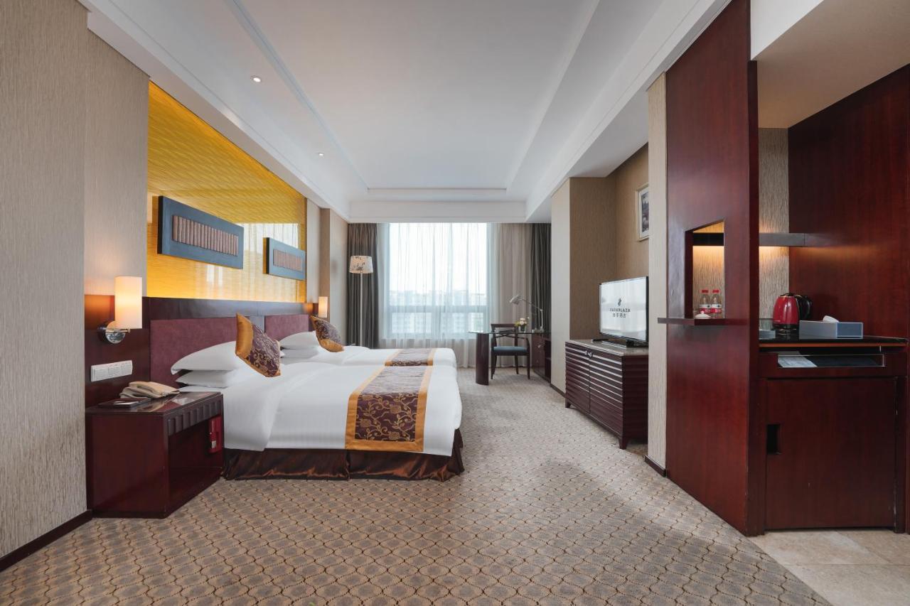 צ'אנגז'ואו Park Plaza Changzhou, A Member Of Radisson Hotel&Resorts מראה חיצוני תמונה