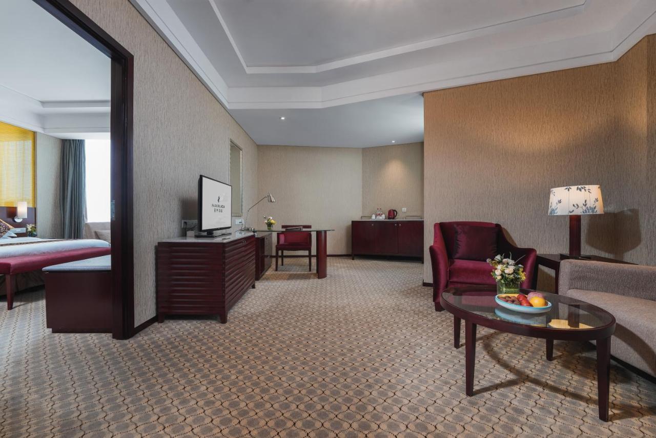 צ'אנגז'ואו Park Plaza Changzhou, A Member Of Radisson Hotel&Resorts מראה חיצוני תמונה