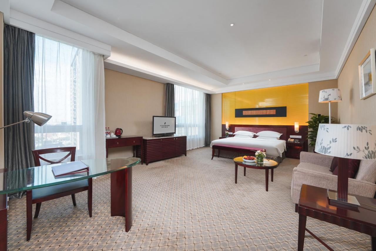 צ'אנגז'ואו Park Plaza Changzhou, A Member Of Radisson Hotel&Resorts מראה חיצוני תמונה