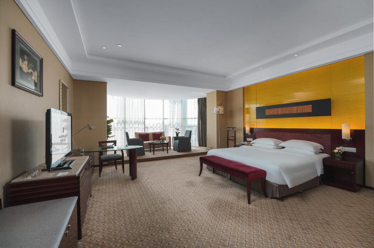 צ'אנגז'ואו Park Plaza Changzhou, A Member Of Radisson Hotel&Resorts מראה חיצוני תמונה