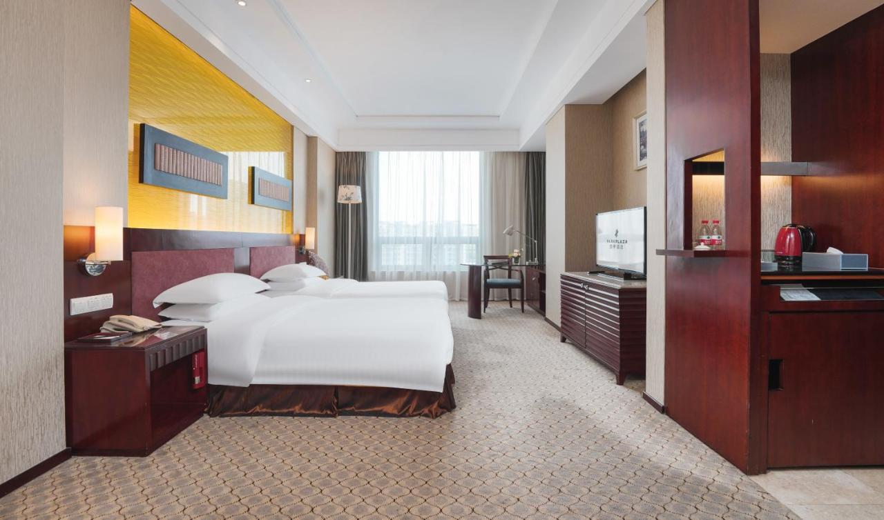 צ'אנגז'ואו Park Plaza Changzhou, A Member Of Radisson Hotel&Resorts מראה חיצוני תמונה