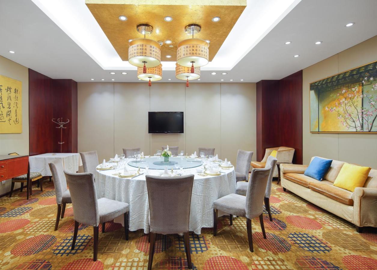 צ'אנגז'ואו Park Plaza Changzhou, A Member Of Radisson Hotel&Resorts מראה חיצוני תמונה