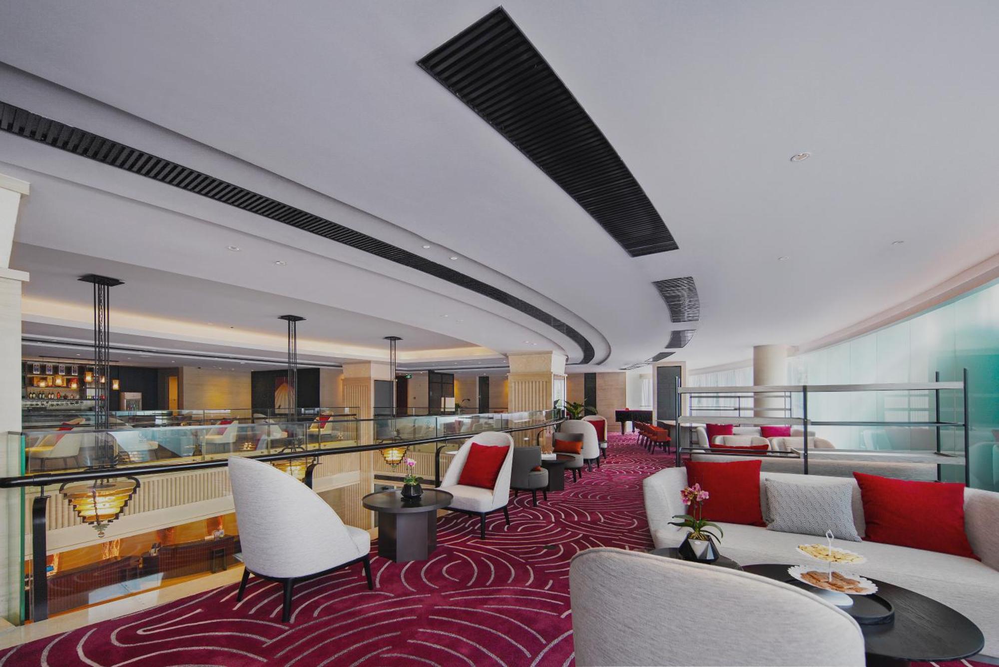 צ'אנגז'ואו Park Plaza Changzhou, A Member Of Radisson Hotel&Resorts מראה חיצוני תמונה