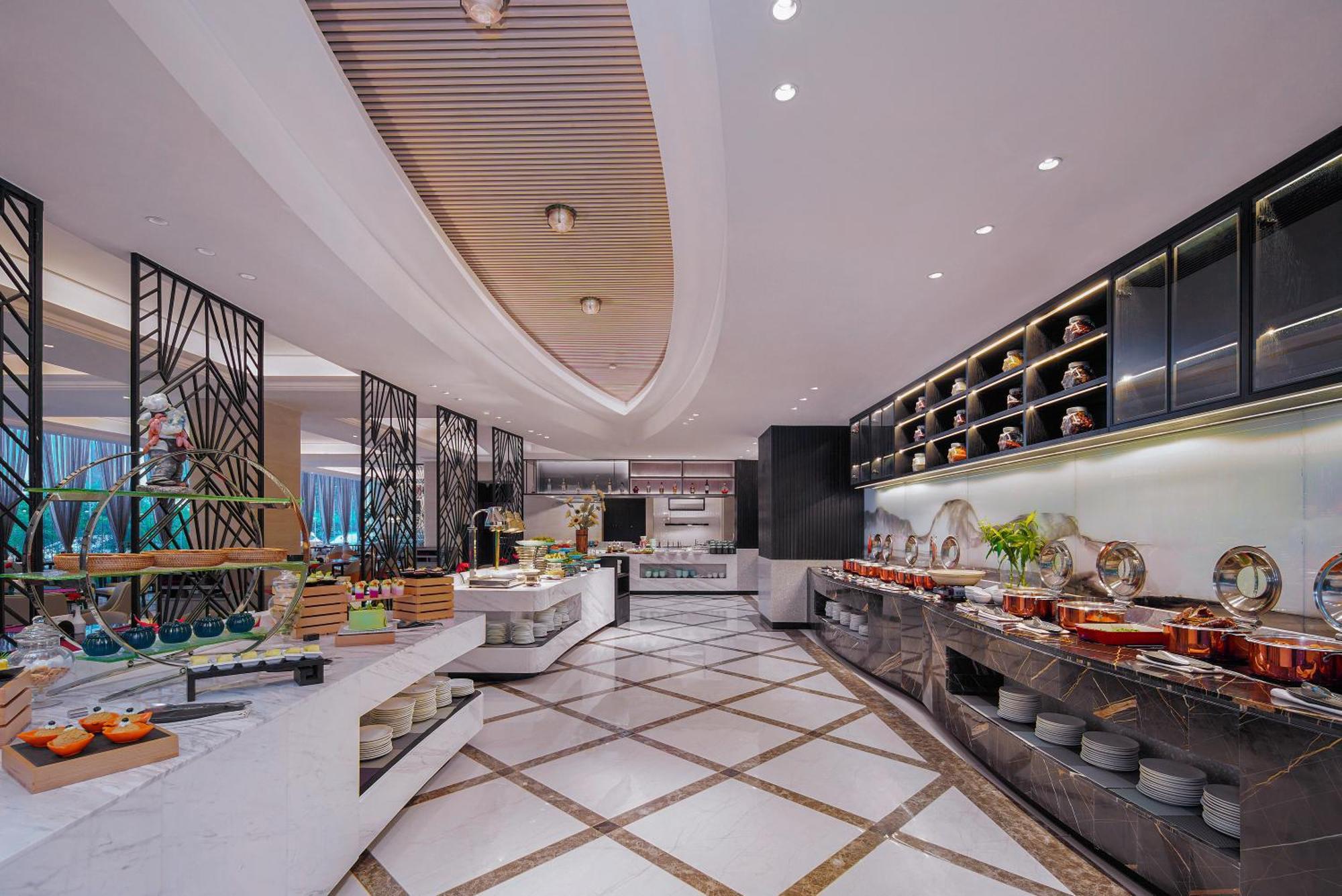 צ'אנגז'ואו Park Plaza Changzhou, A Member Of Radisson Hotel&Resorts מראה חיצוני תמונה