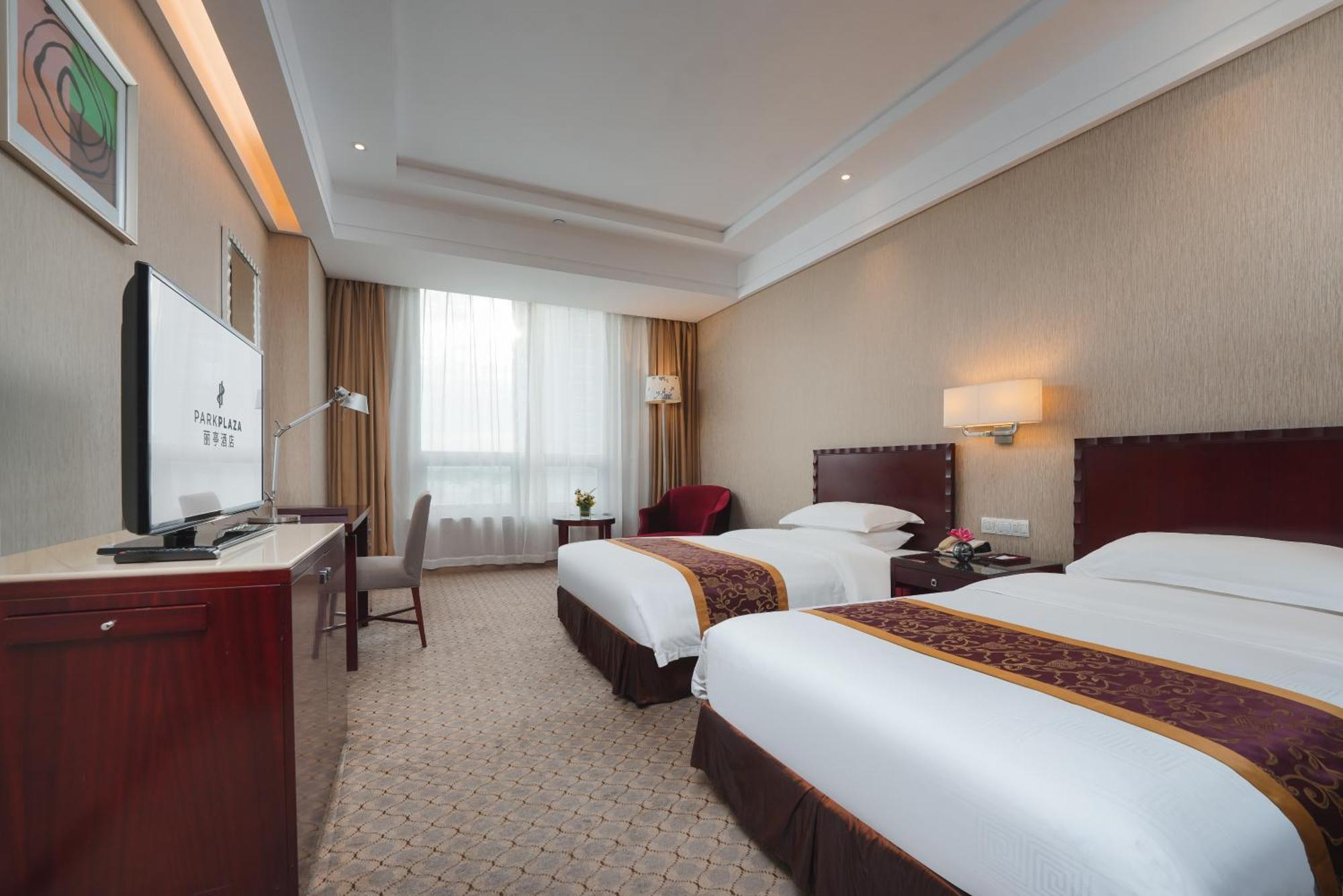 צ'אנגז'ואו Park Plaza Changzhou, A Member Of Radisson Hotel&Resorts חדר תמונה