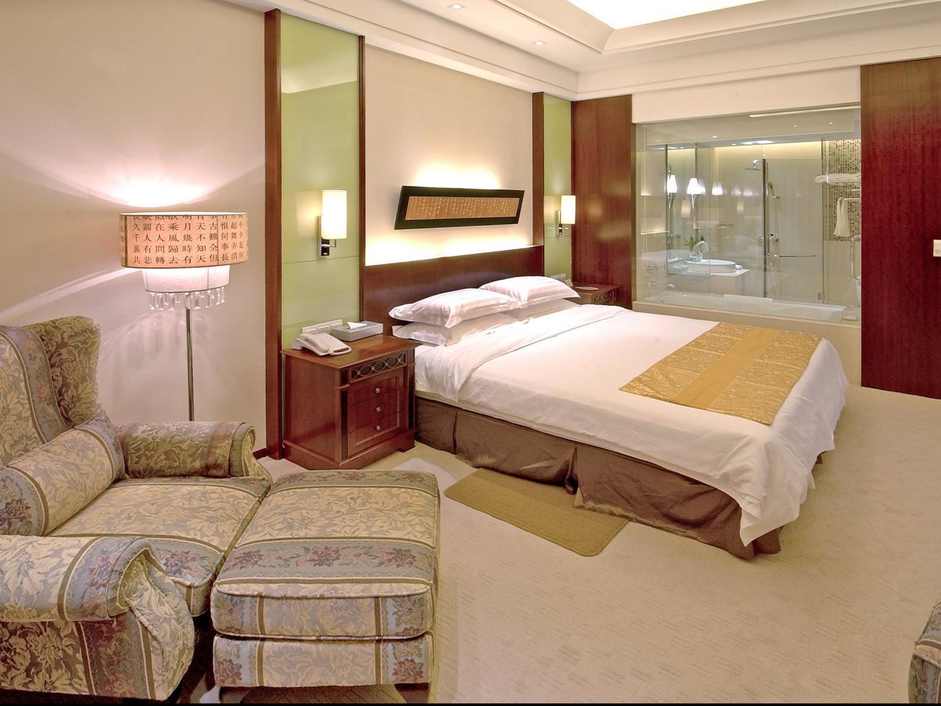 צ'אנגז'ואו Park Plaza Changzhou, A Member Of Radisson Hotel&Resorts מראה חיצוני תמונה