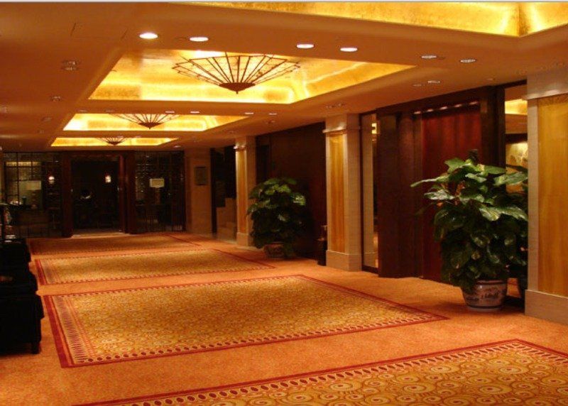 צ'אנגז'ואו Park Plaza Changzhou, A Member Of Radisson Hotel&Resorts מראה חיצוני תמונה