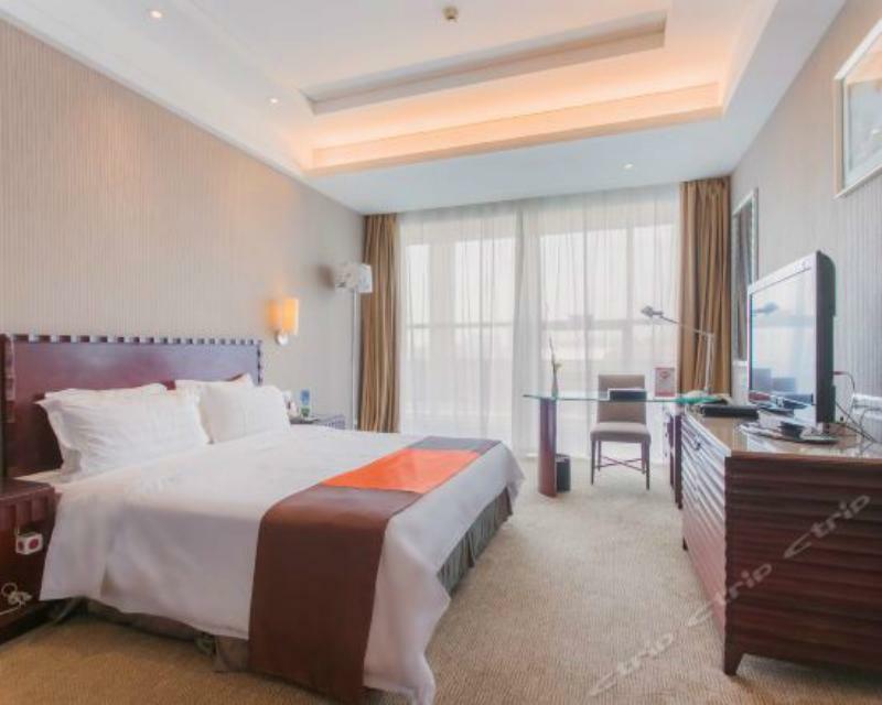 צ'אנגז'ואו Park Plaza Changzhou, A Member Of Radisson Hotel&Resorts מראה חיצוני תמונה