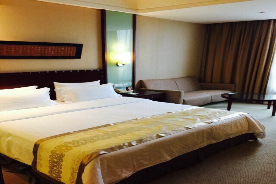 צ'אנגז'ואו Park Plaza Changzhou, A Member Of Radisson Hotel&Resorts מראה חיצוני תמונה
