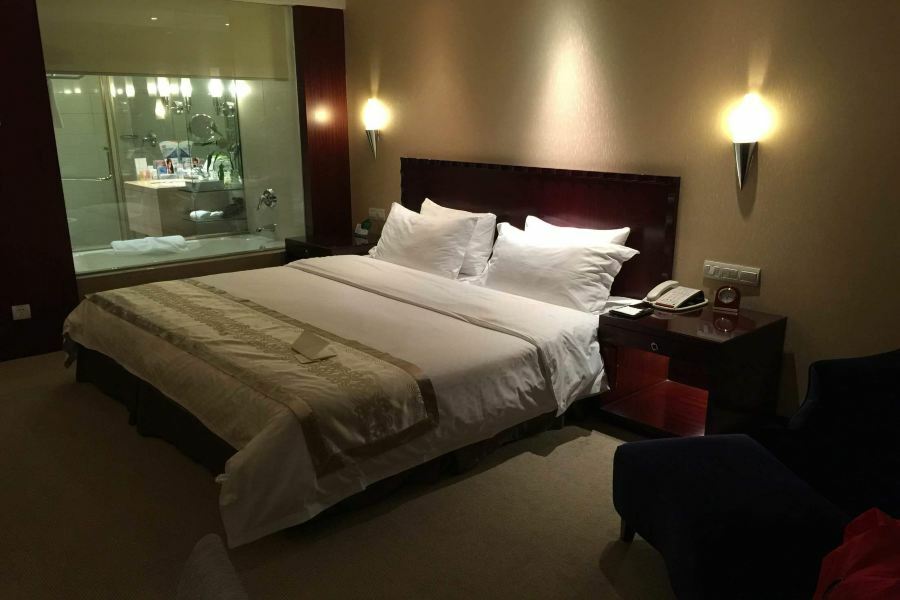צ'אנגז'ואו Park Plaza Changzhou, A Member Of Radisson Hotel&Resorts מראה חיצוני תמונה