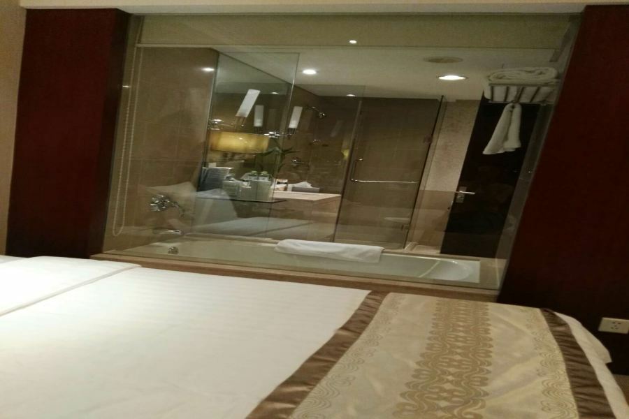 צ'אנגז'ואו Park Plaza Changzhou, A Member Of Radisson Hotel&Resorts מראה חיצוני תמונה